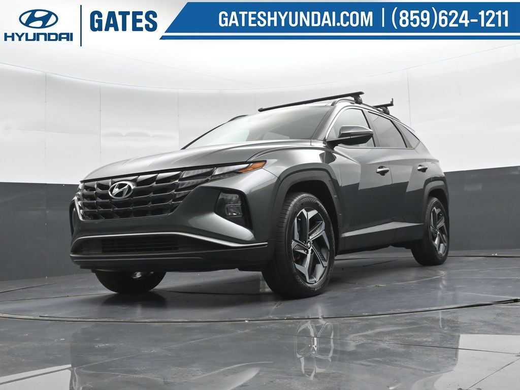 2022 Hyundai TUCSON HYBRID SEL Convenience