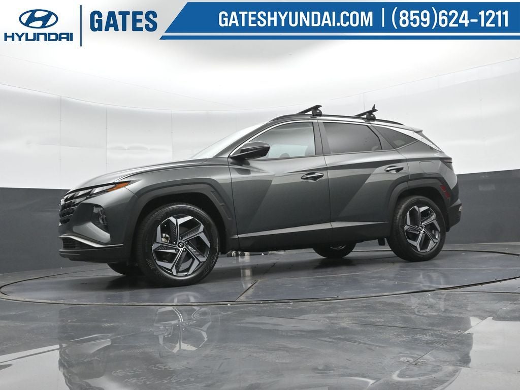 2022 Hyundai TUCSON HYBRID SEL Convenience