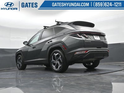 2022 Hyundai TUCSON HYBRID SEL Convenience