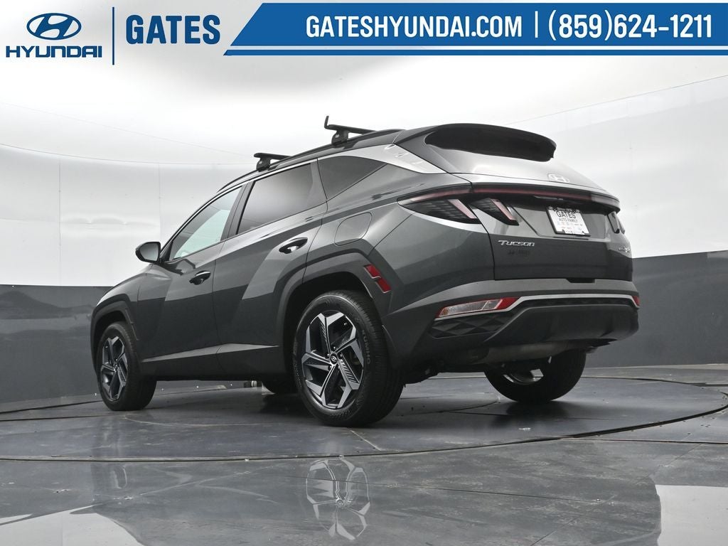 2022 Hyundai TUCSON HYBRID SEL Convenience