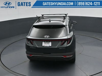 2022 Hyundai TUCSON HYBRID SEL Convenience