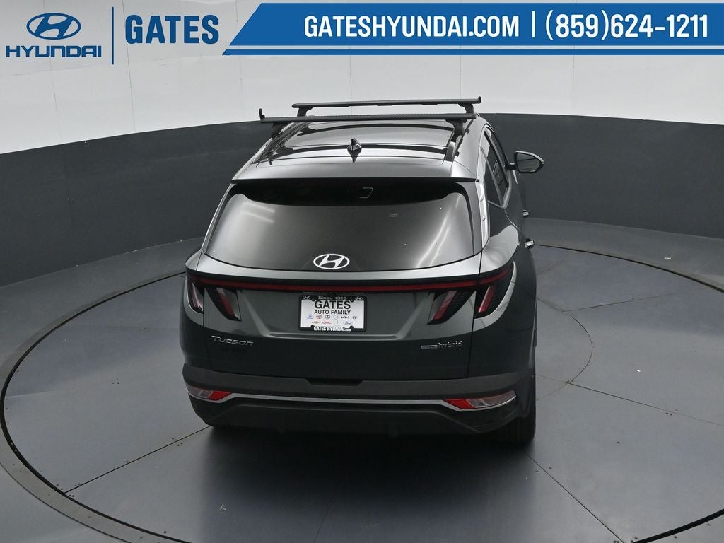 2022 Hyundai TUCSON HYBRID SEL Convenience