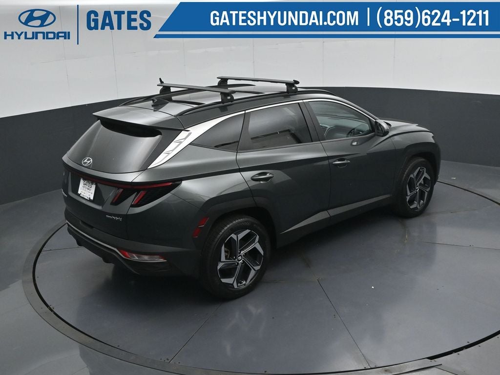 2022 Hyundai TUCSON HYBRID SEL Convenience