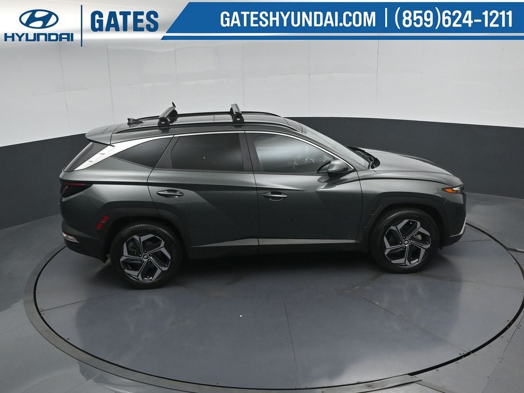 2022 Hyundai TUCSON HYBRID SEL Convenience