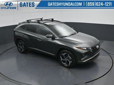 2022 Hyundai TUCSON HYBRID SEL Convenience