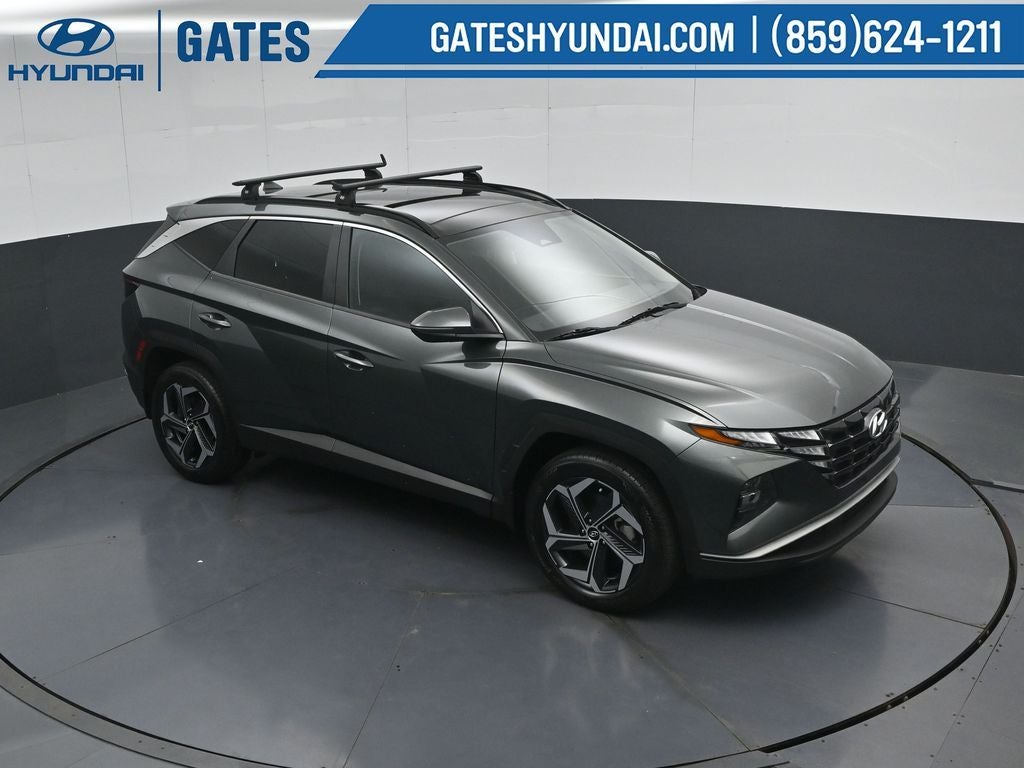 2022 Hyundai TUCSON HYBRID SEL Convenience