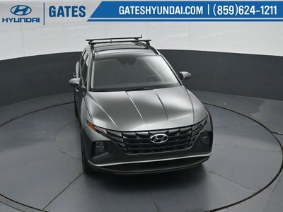 2022 Hyundai TUCSON HYBRID SEL Convenience