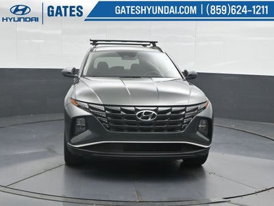 2022 Hyundai TUCSON HYBRID SEL Convenience