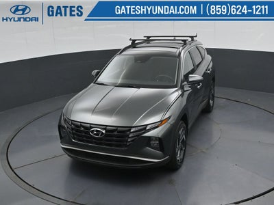 2022 Hyundai TUCSON HYBRID SEL Convenience