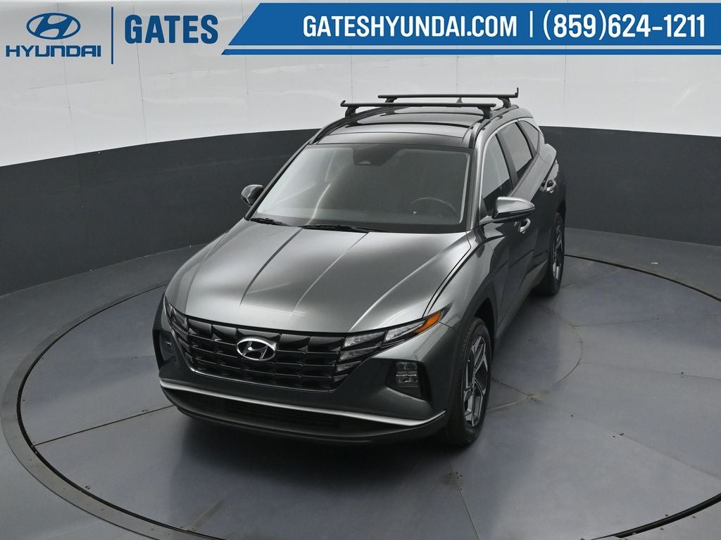 2022 Hyundai TUCSON HYBRID SEL Convenience