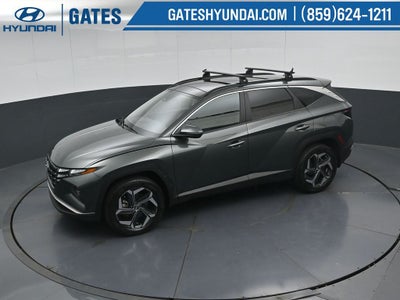 2022 Hyundai TUCSON HYBRID SEL Convenience