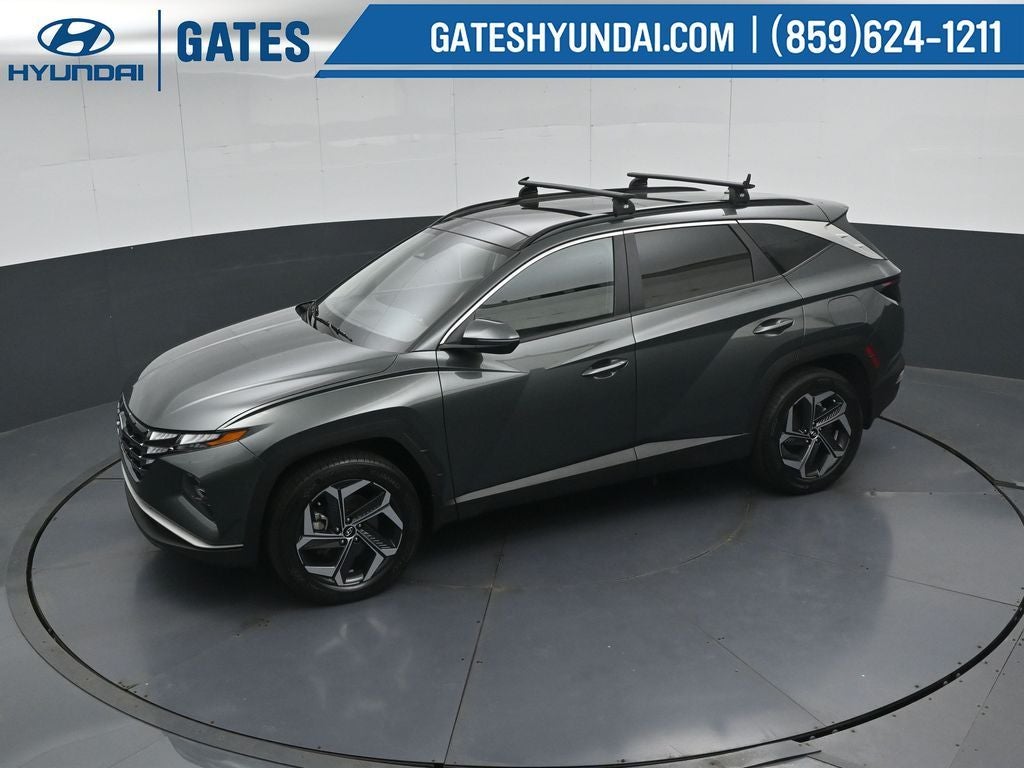 2022 Hyundai TUCSON HYBRID SEL Convenience