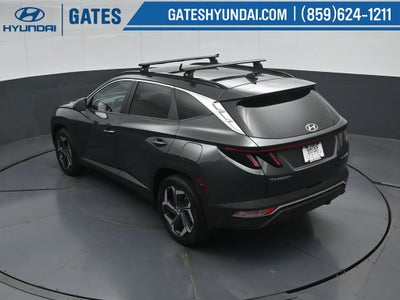 2022 Hyundai TUCSON HYBRID SEL Convenience