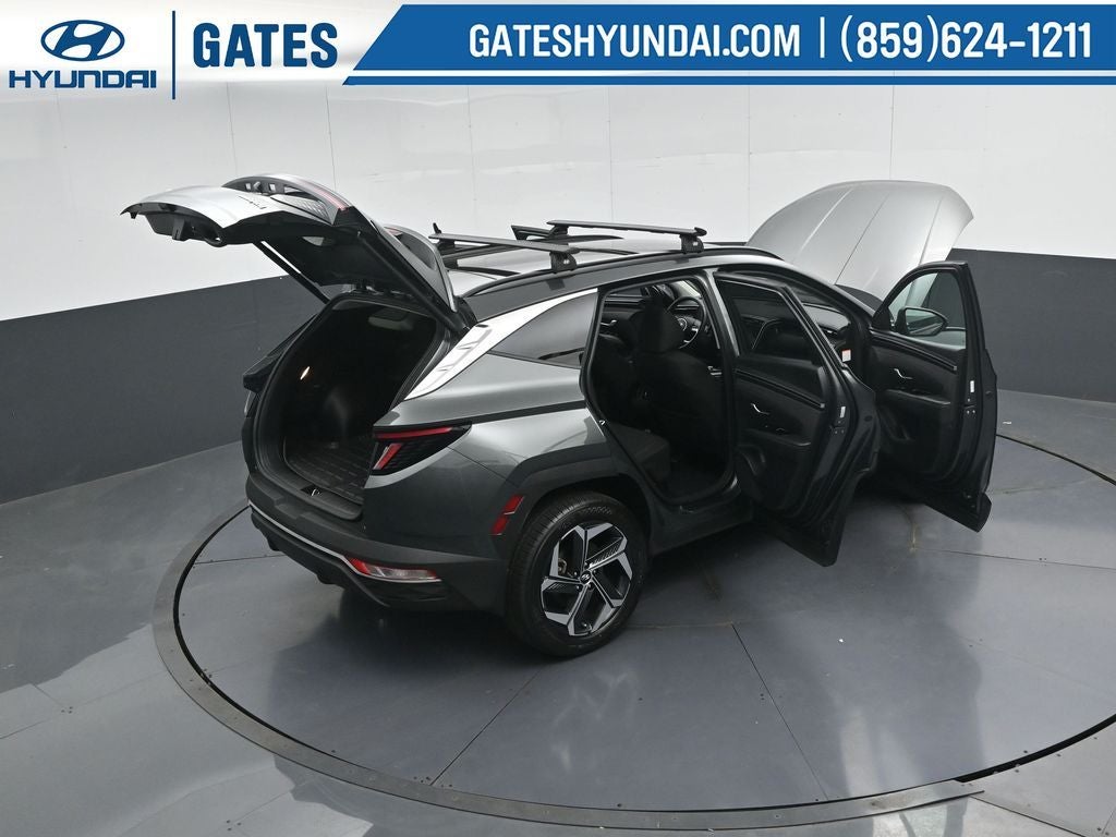 2022 Hyundai TUCSON HYBRID SEL Convenience