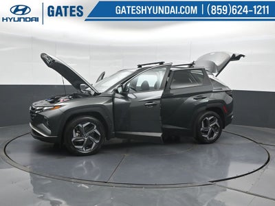 2022 Hyundai TUCSON HYBRID SEL Convenience