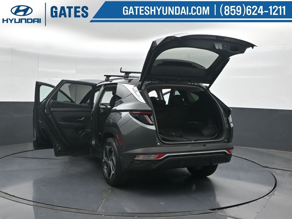 2022 Hyundai TUCSON HYBRID SEL Convenience