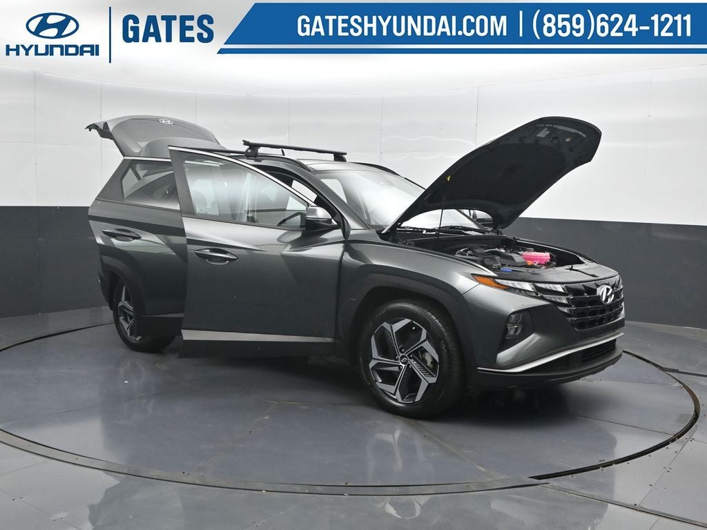 2022 Hyundai TUCSON HYBRID SEL Convenience