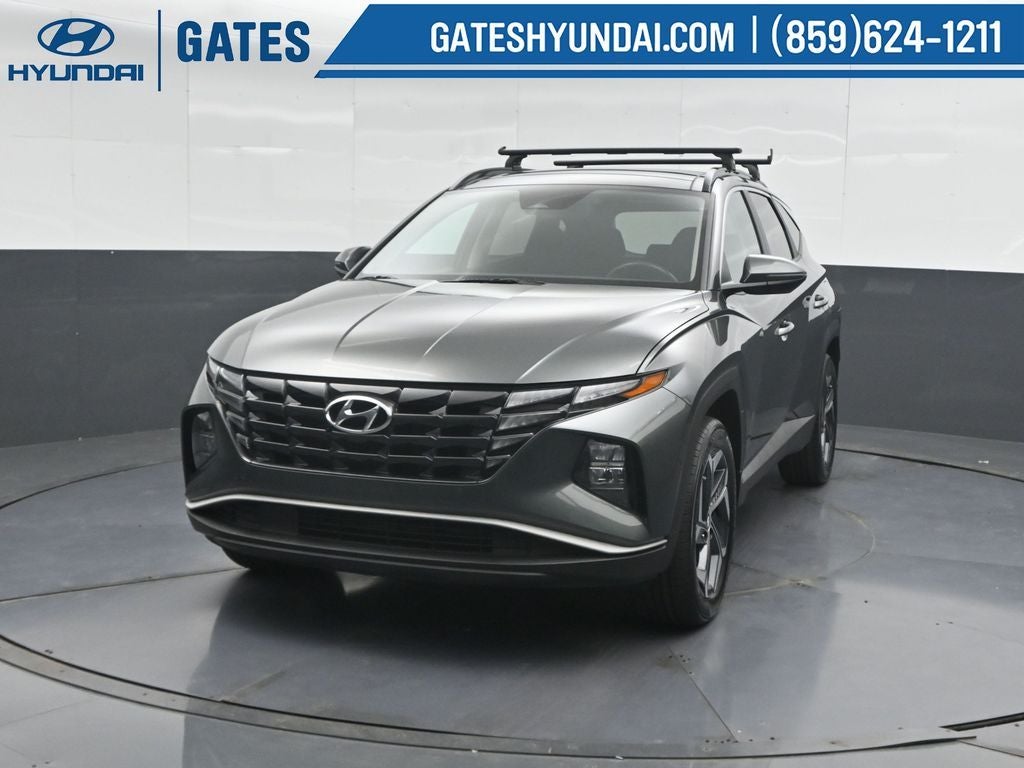 2022 Hyundai TUCSON HYBRID SEL Convenience