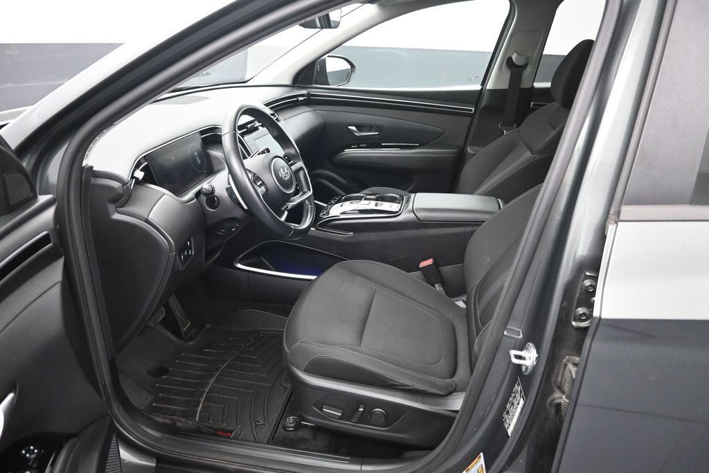 2022 Hyundai TUCSON HYBRID SEL Convenience
