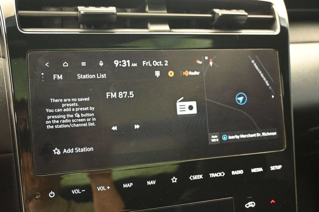 2024 Hyundai TUCSON HYBRID N Line