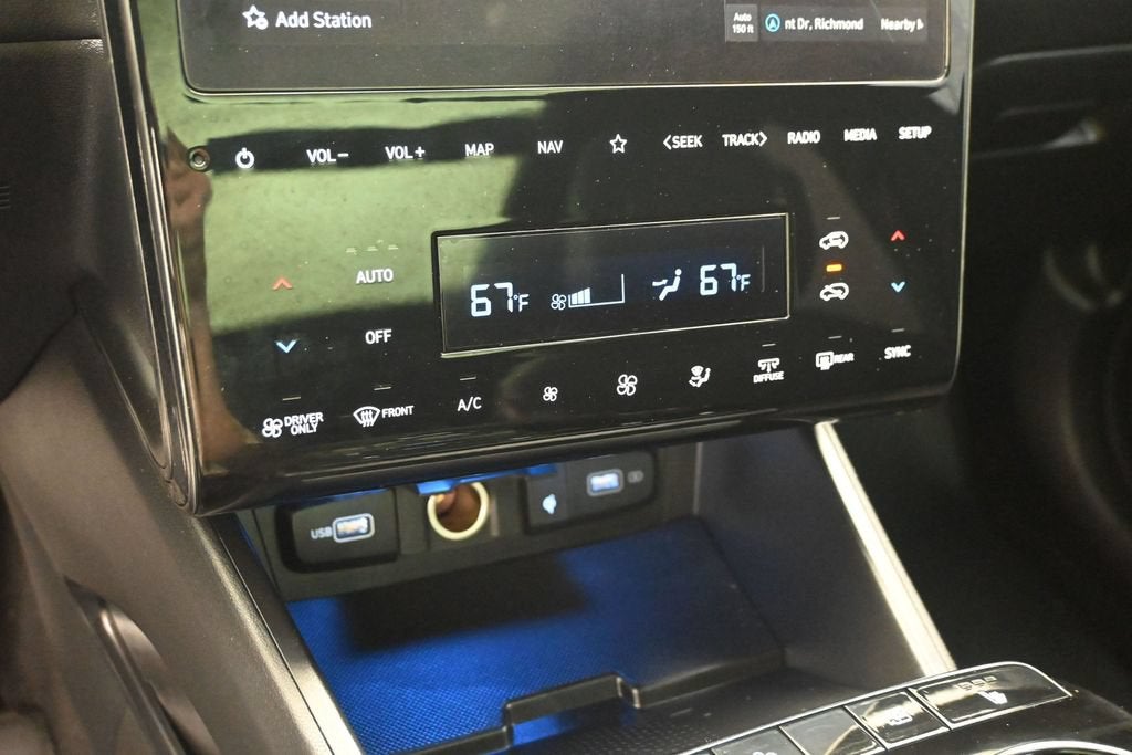 2024 Hyundai TUCSON HYBRID N Line