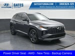 2024 Hyundai TUCSON HYBRID N Line