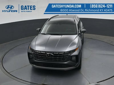 2024 Hyundai TUCSON HYBRID N Line