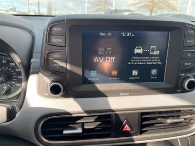 2021 Hyundai KONA SE