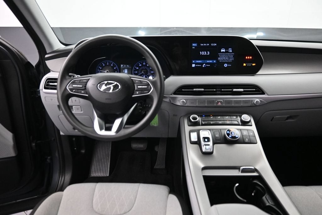 2021 Hyundai Palisade SE - Photo 11