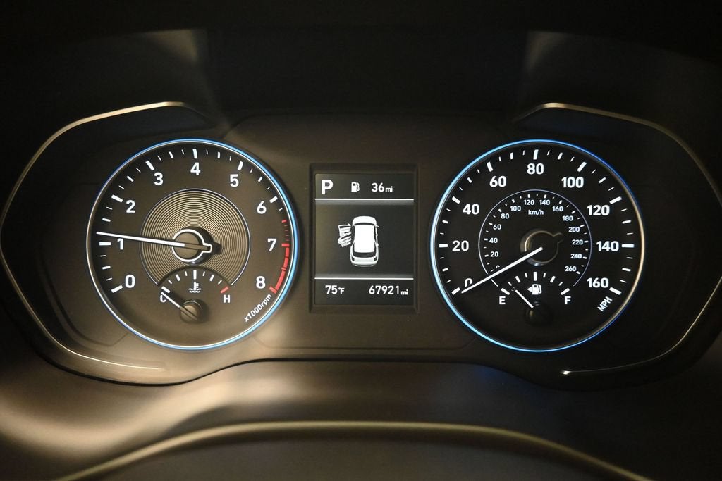 2021 Hyundai Palisade SE - Photo 12