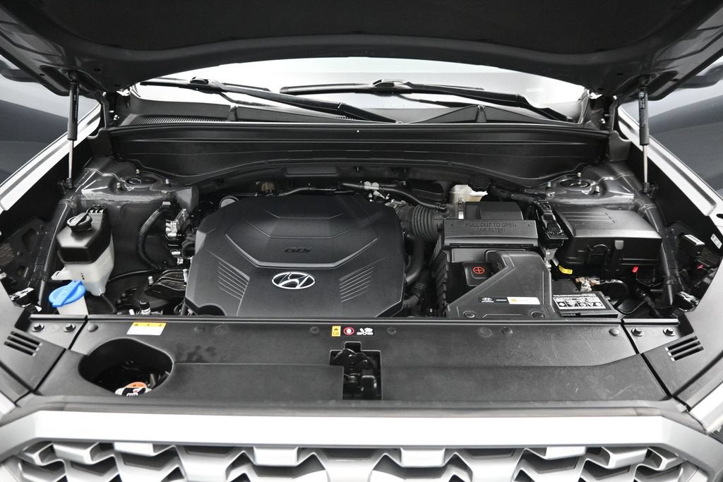 2021 Hyundai Palisade SE - Photo 33