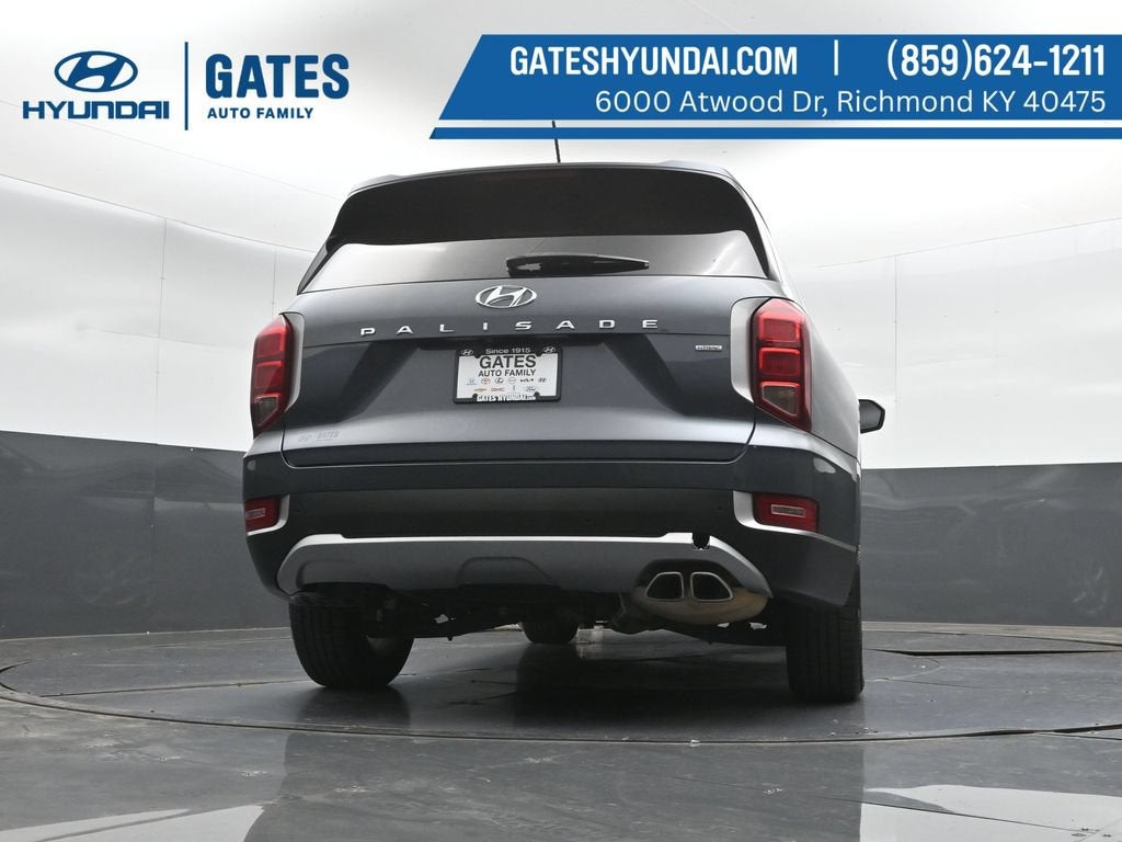 2021 Hyundai Palisade SE - Photo 35