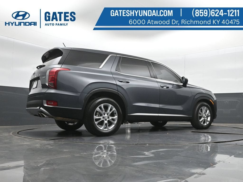 2021 Hyundai Palisade SE - Photo 36