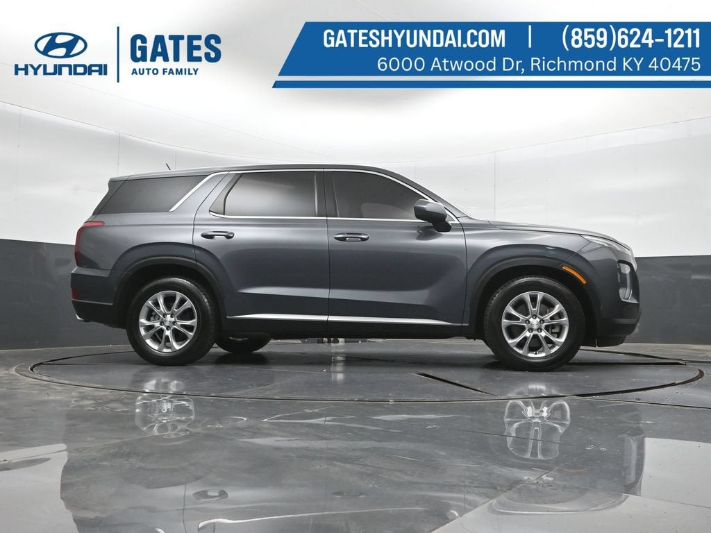 2021 Hyundai Palisade SE - Photo 37