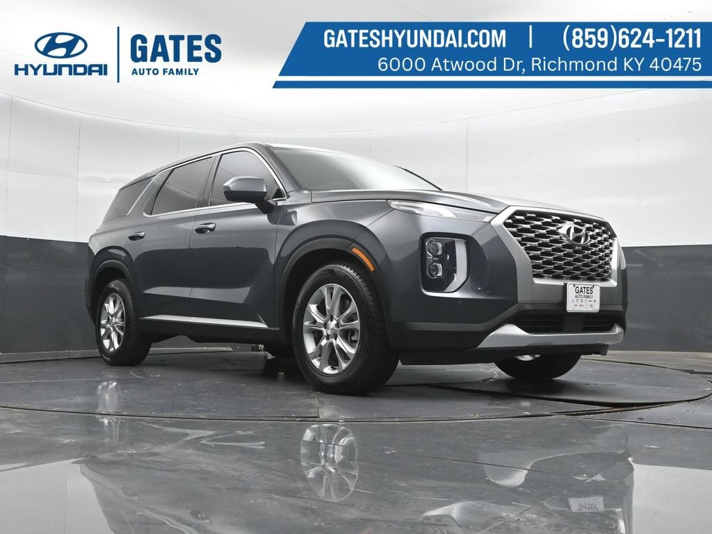 2021 Hyundai Palisade SE - Photo 38