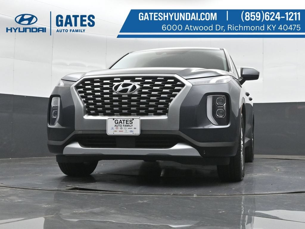 2021 Hyundai Palisade SE - Photo 39