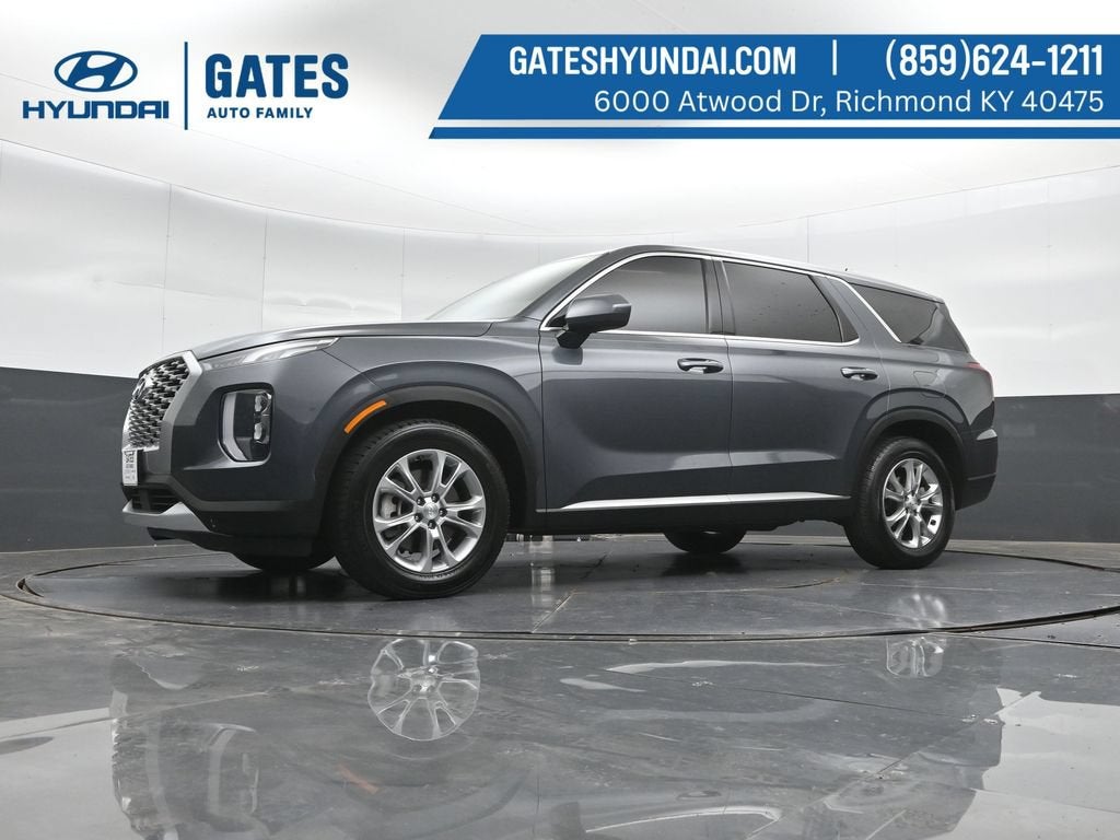 2021 Hyundai Palisade SE - Photo 40