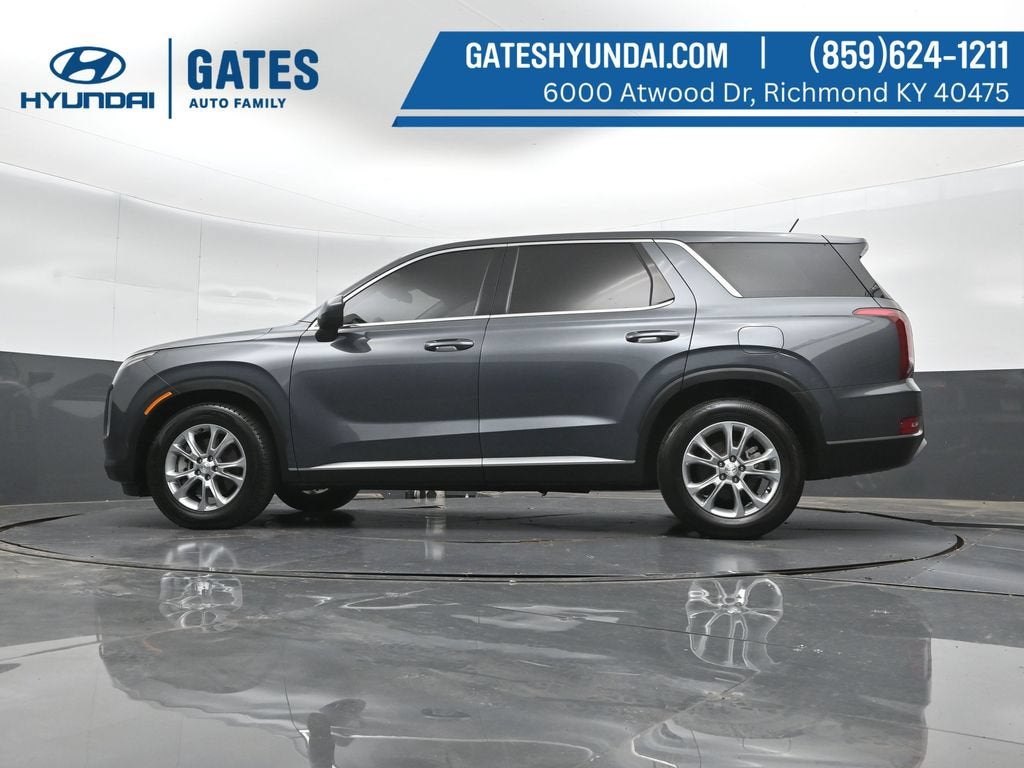 2021 Hyundai Palisade SE - Photo 41