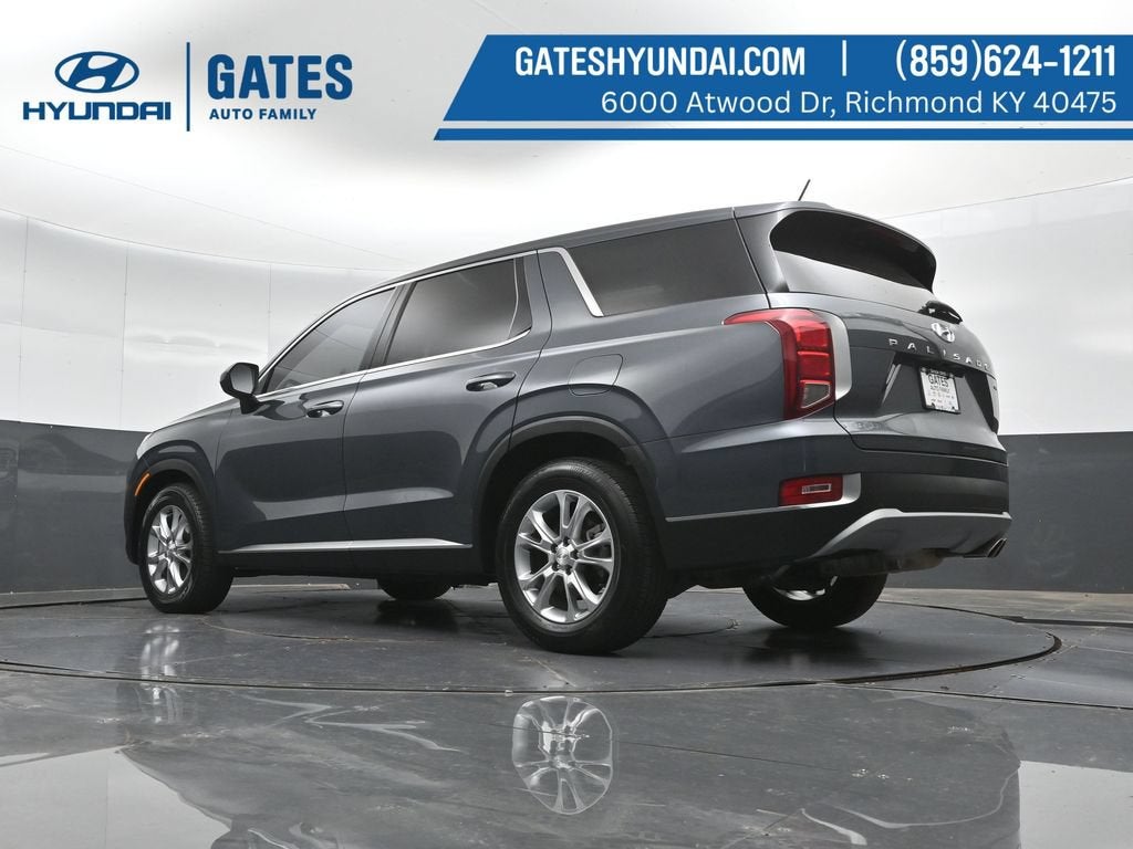 2021 Hyundai Palisade SE - Photo 42
