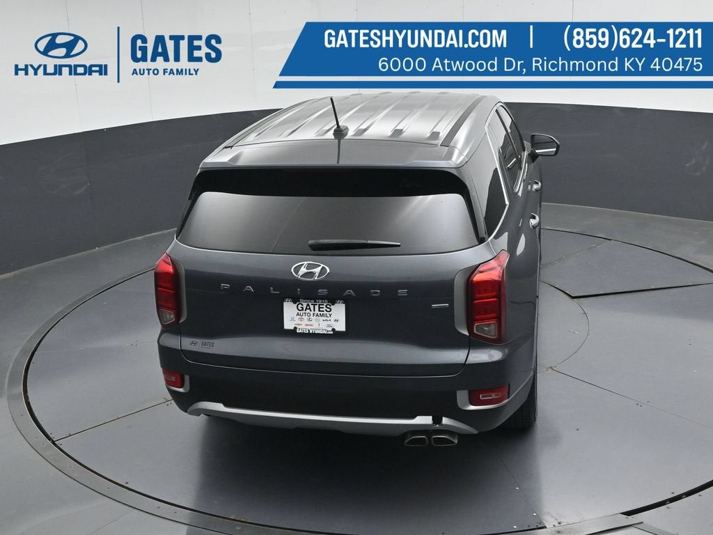 2021 Hyundai Palisade SE - Photo 43