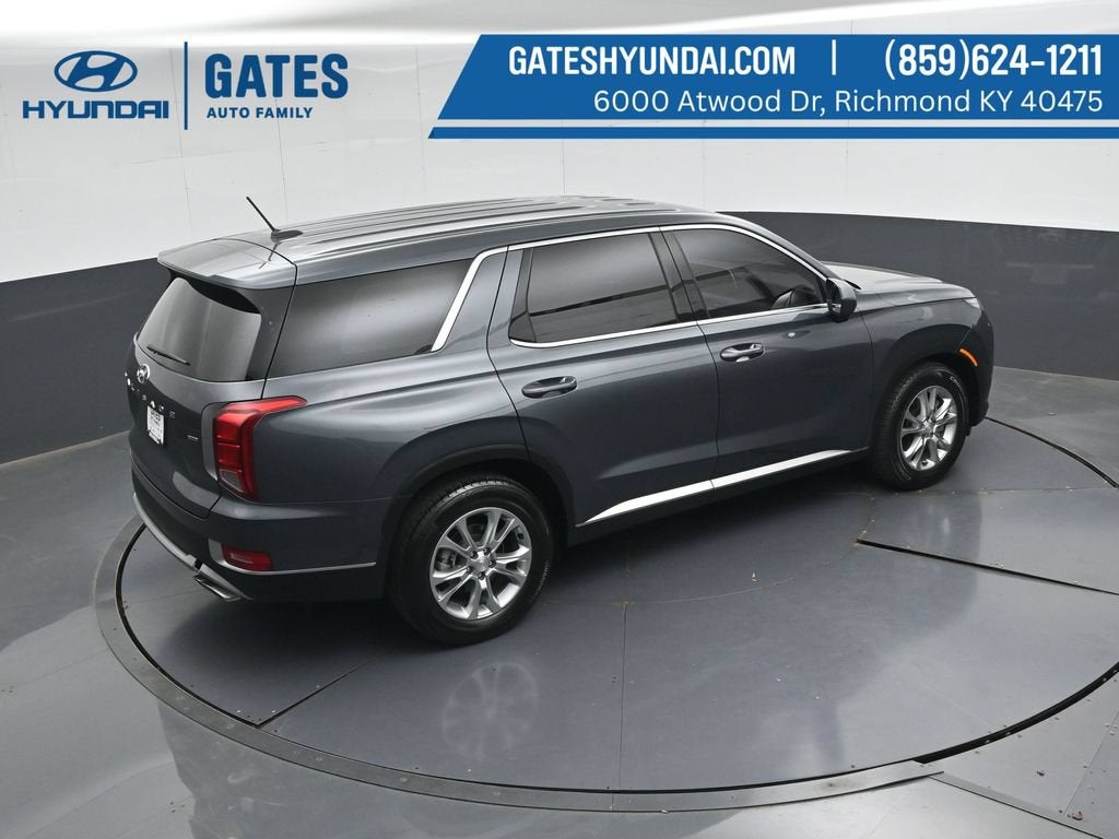 2021 Hyundai Palisade SE - Photo 44