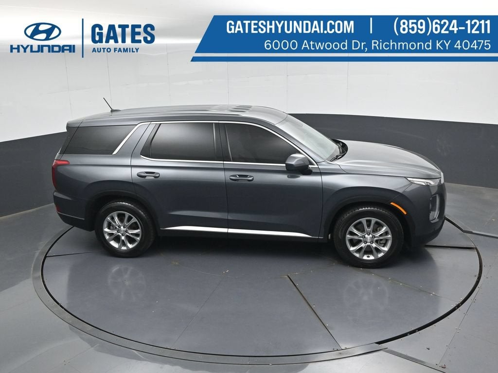 2021 Hyundai Palisade SE - Photo 45
