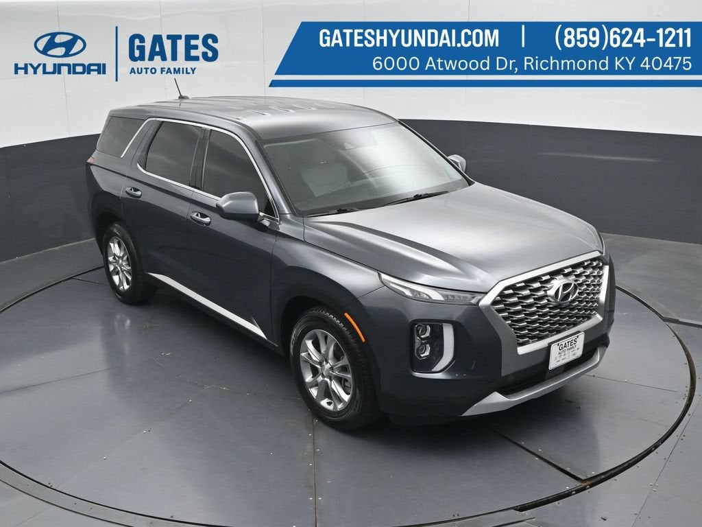 2021 Hyundai Palisade SE - Photo 46
