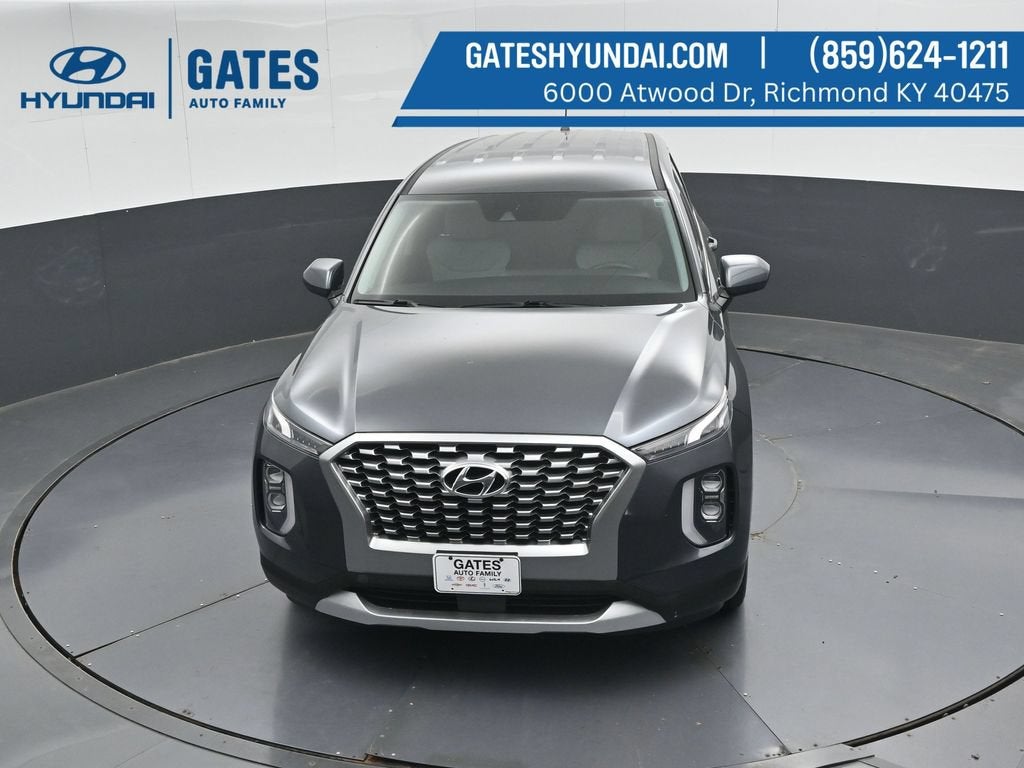 2021 Hyundai Palisade SE - Photo 47
