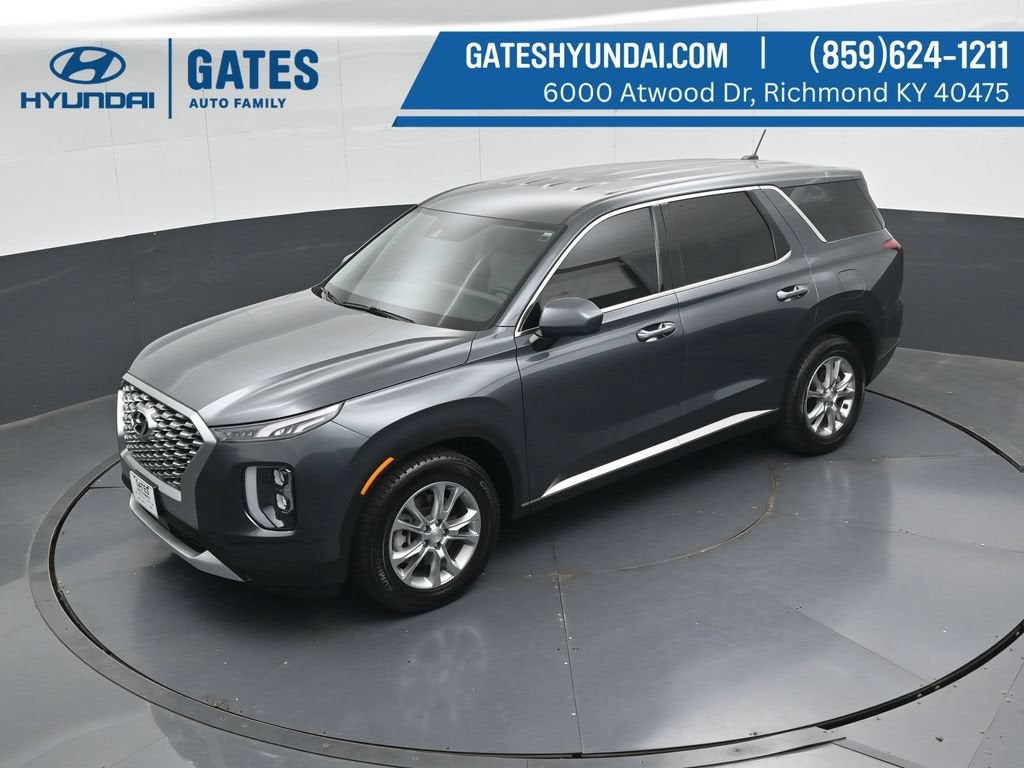 2021 Hyundai Palisade SE - Photo 48