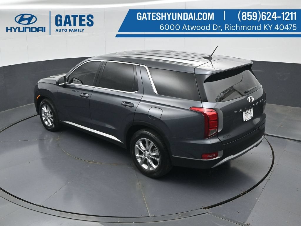 2021 Hyundai Palisade SE - Photo 50