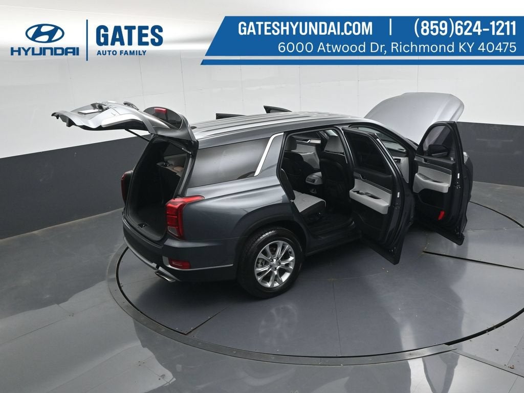 2021 Hyundai Palisade SE - Photo 51
