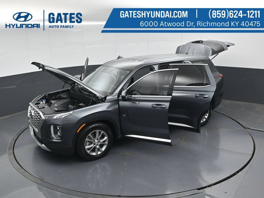 2021 Hyundai Palisade SE - Photo 52