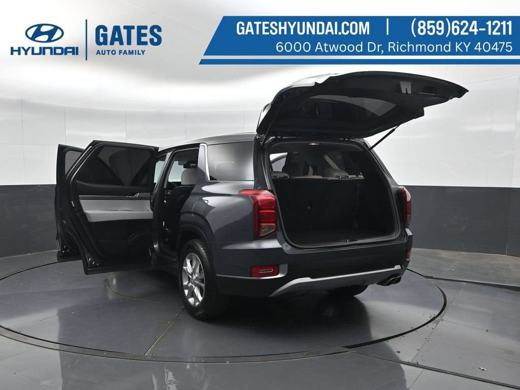 2021 Hyundai Palisade SE - Photo 54