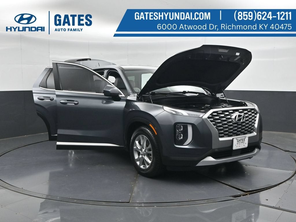 2021 Hyundai Palisade SE - Photo 55